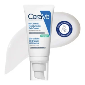 Tube CeraVe gel-crème hydratant Oil Control 52ml (2)