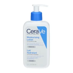 CeraVe Lait Hydratant Peau Sèche à Très Sèche