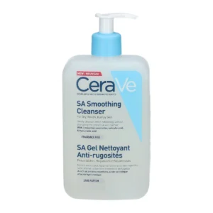 CeraVe SA Gel Nettoyant Anti-Rugosités 473ml