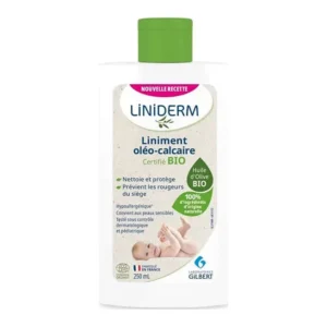 Flacon Gilbert Liniderm Liniment Oléo-Calcaire 1 litre (2)