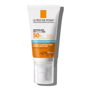 Tube La Roche-Posay Anthelios UVMune 400 Crème Hydratante SPF50+ 50ml